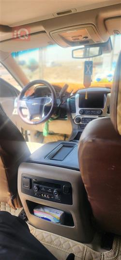 شيفروليه تاهو